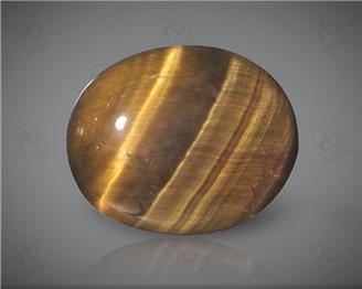 NATURAL TIGER STONE   8.72   CRT   (   3086   )